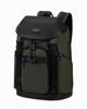 Immagine di SAMSONITE - Zaino verde con patta e tasca porta pc fino a 15.6''