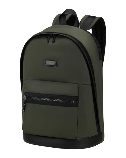 Immagine di SAMSONITE - Zaino verde con tasca porta pc fino a 14.1''