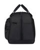 Immagine di SAMSONITE - Borsone nero con doppia tasca frontale e tracolla removibile