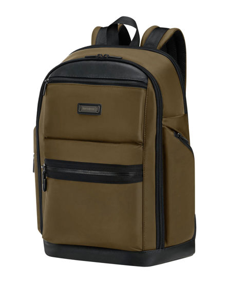 Immagine di SAMSONITE - Zaino business fango con tasca porta pc fino a 15,6''