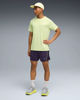 Immagine di T-SHIRT MM RUN VELOCITY TEE (POLY) YELLO