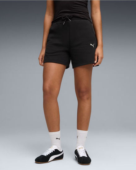Immagine di SHORT CLASS HIGH-WAIST SHORTS 5" BLACK