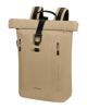 Immagine di SAMSONITE - Zaino beige con chiusura a rullo con tasca porta pc fino a 15.6''