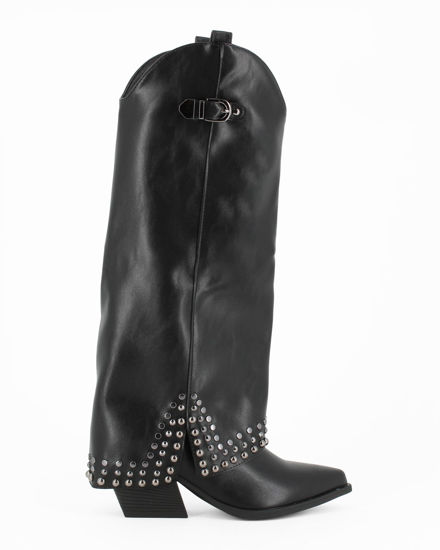 Immagine di STIVALE MOD.TEXANO C/RISVOLTO