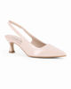 Immagine di MISS GLOBO - Décolleté slingback nude naplak, tacco 5,5CM - MADE IN ITALY