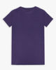 Immagine di PUMA - TSHIRT VIOLA DA DONNA CON LOGO METALLIZZATO 691824 - 64