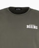 Immagine di XTREME BOXING - TSHIRT VERDE MILITARE DA UOMO