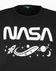 Immagine di NASA - TSHIRT NERA DA UOMO LOGO NASA