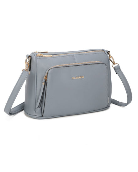 Immagine di TRACOLLA CON TASCA FRONTALE