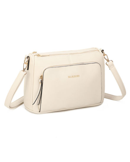 Immagine di TRACOLLA CON TASCA FRONTALE