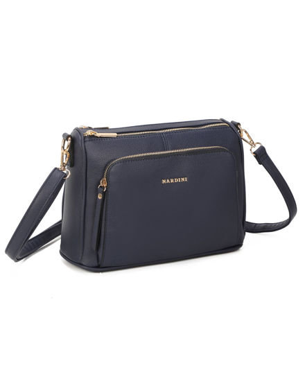 Immagine di TRACOLLA CON TASCA FRONTALE