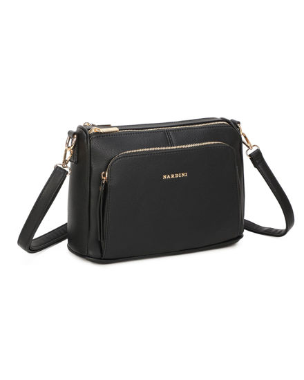 Immagine di TRACOLLA CON TASCA FRONTALE