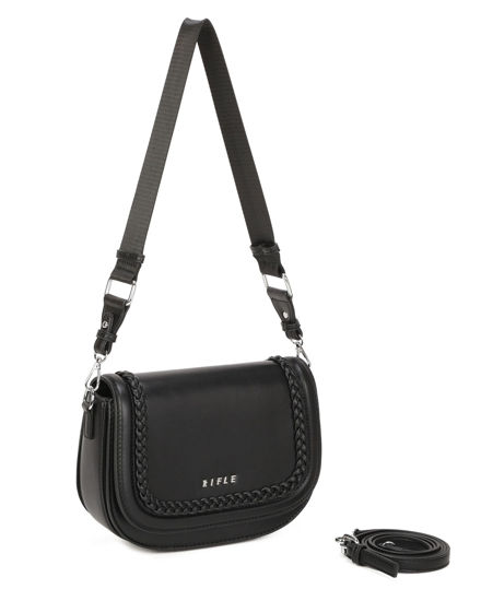 Immagine di TRACOLLA CON TRECCIA SULLA PATTA