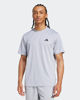 Immagine di T-SHIRT MM TR-ES BASE GREY