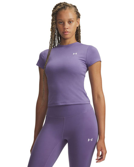 Immagine di T-SHIRT MM MOTION FITTED SS EMEA PURPLE