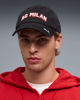 Immagine di CAPPELLO ACM MILAN CULTURE BLACK-RED