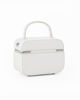 Immagine di RIFLE - Minibag bianca con tracolla removibile
