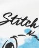 Immagine di LILO&STITCH - Tshirt bianca da donna con stampa Stitch - JL052543