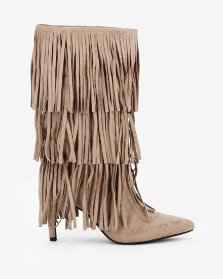 Immagine di STIVALE FRANGE