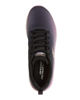 Immagine di SKECHERS - FASHION FIT 2.0 - Sneakers nera e rosa effetto sfumato