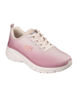 Immagine di SKECHERS - FASHION FIT 2.0 - Sneakers beige e rosa effetto sfumato