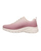 Immagine di SKECHERS - FASHION FIT 2.0 - Sneakers beige e rosa effetto sfumato