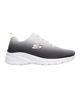 Immagine di SKECHERS - FASHION FIT 2.0 - Sneakers bianca e nera effetto sfumato