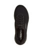 Immagine di SKECHERS - SUMMITS PLUS - SUMMER HAZE - Sneakers nera con doppi lacci elastici