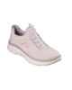 Immagine di SKECHERS - SUMMITS PLUS - SUMMER HAZE - Sneakers mauve con doppi lacci elastici