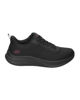 Immagine di SKECHERS - BOBS MODA FLEX - Sneakers nera con tomaia in maglia tecnica testurizzata