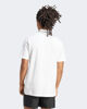 Immagine di POLO MM C/RIGHINO SL PQ PS WHITE-BLACK