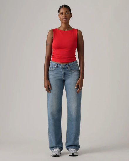 Immagine di JEANS LOW LOOSE GOOD GRADES TENCEL INDIG