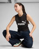 Immagine di CANOTTA ESS NO. 1 LOGO SLIM TANK BLACK