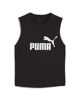 Immagine di CANOTTA ESS NO. 1 LOGO SLIM TANK BLACK