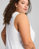 Immagine di CANOTTA ESS NO. 1 LOGO SLIM TANK WHITE