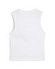 Immagine di CANOTTA ESS NO. 1 LOGO SLIM TANK WHITE