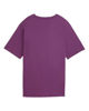 Immagine di T-SHIRT MM ESS RELAXED TEE PLUM