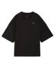 Immagine di T-SHIRT MM HER OVERSIZED TEE BLACK