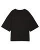 Immagine di T-SHIRT MM HER OVERSIZED TEE BLACK