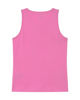 Immagine di CANOTTA ESS LOGO TANK RHINESTONE MAUVE