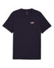 Immagine di T-SHIRT MM ESS 2 COLOR SMALL NO.1 NV-RED