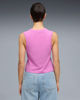 Immagine di CANOTTA ESS NO. 1 LOGO SLIM TANK MAUVE