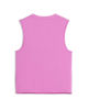 Immagine di CANOTTA ESS NO. 1 LOGO SLIM TANK MAUVE