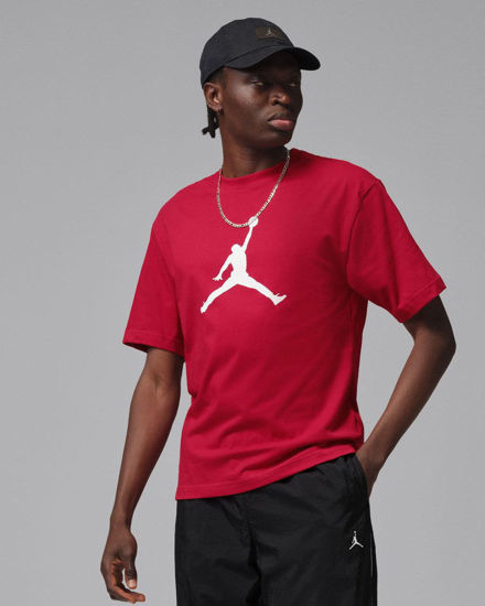 Immagine di T-SHIRT MM JUMPMAN RED