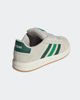 Immagine di ADIDAS - SCARPA GRIGIA GRAND COURT 00S SCAMOSCIATA CON STRISCE VERDI 36-40 - IH6413