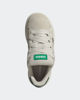 Immagine di ADIDAS - SCARPA GRIGIA GRAND COURT 00S SCAMOSCIATA CON STRISCE VERDI 36-40 - IH6413