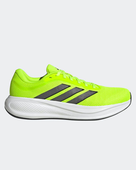 Immagine di ADIDAS - SCARPA RUNNING GIALLA FLUO RESPONSE RUNNER 2 DA UOMO- KJ1742