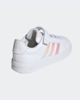 Immagine di ADIDAS - SCARPA BIANCA GRAND COURT 3.0 DA BAMBINI 28-35 - JQ1988