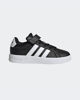 Immagine di ADIDAS - SCARPA NERA GRAND COURT 3.0 DA BAMBINI 28-35 - HP3533