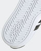 Immagine di ADIDAS - SCARPA BIANCA GRAND COURT 3.0 STRISCE NERE DA BAMBINI 28-35 - HP3531